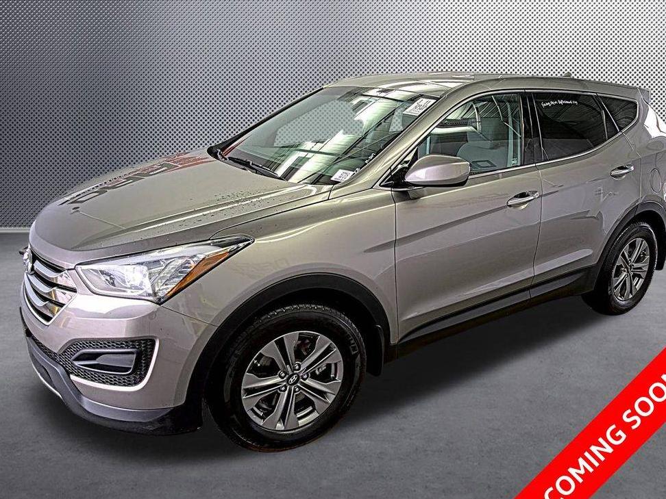 HYUNDAI SANTA FE 2015 5XYZTDLB5FG282268 image